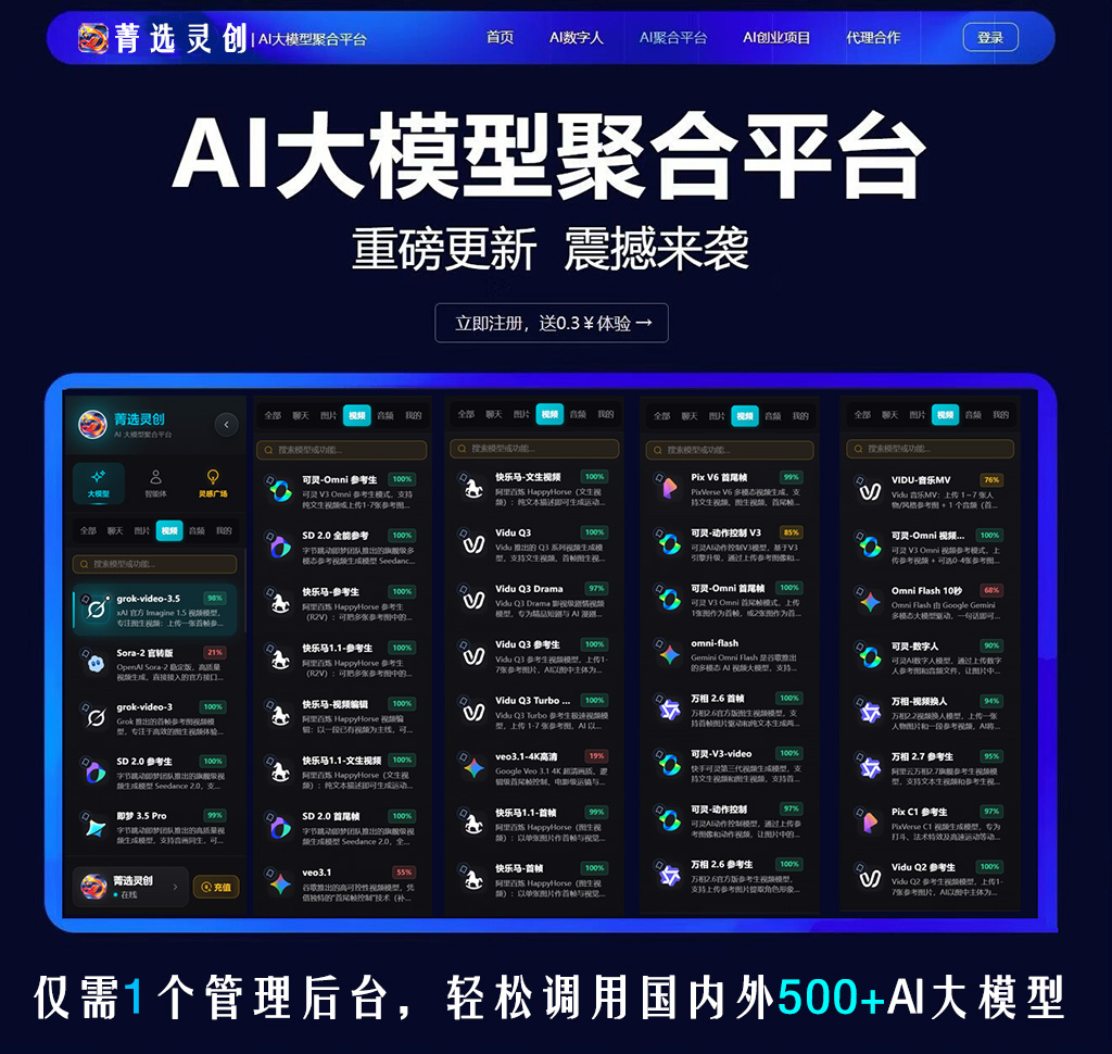 企业一键生PPT与演示材料示意图